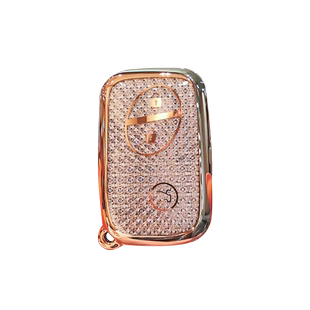 适用雷克萨斯钥匙套es凌志ct200h车is300壳gx460包IS250扣400老款