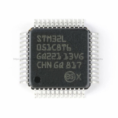 STM32L051C8T6单片机微控制器ST