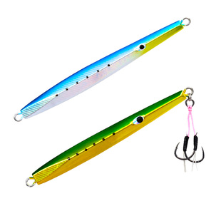 DAIWA达瓦MM铁板JIG3路亚假饵ADEL海钓船钓饵风塔快抽马鲛