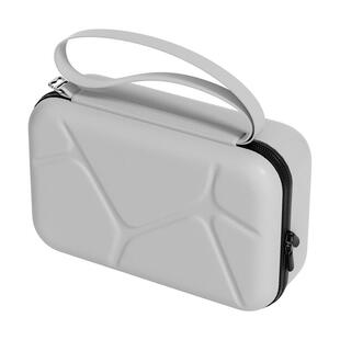 Bibuks适用DJI大疆om7/7P收纳包OSMO Mobile7/7P云台稳定器便携手提包手拿安全保护防摔防水稳固收纳盒箱配件