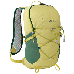 鹰图户外登山包15L轻量化徒步背包透气背负通勤旅行一日游双肩包