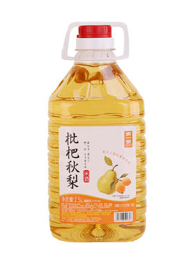 浙一家枇杷秋梨米酒正宗糯米酒