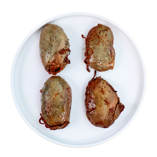 狗狗零食蒸煮草本猪蛋猪腰子虫草花枸杞宠物营养滋补呵护泌尿辅食