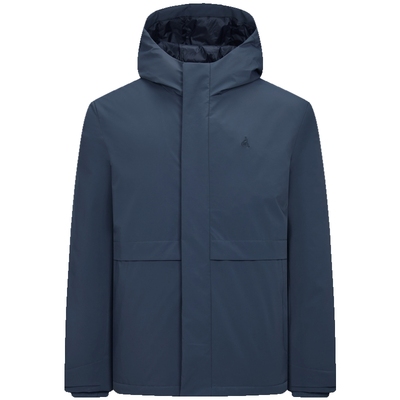 滨波男士户外工装风休闲羽绒服