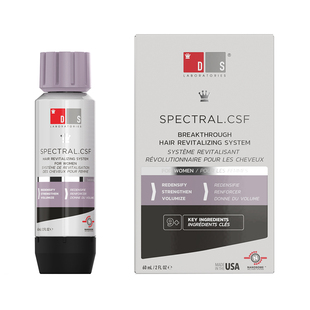 DS实验室纳诺地尔紫标防脱育发精华液男女增发厚发密发固发护理液