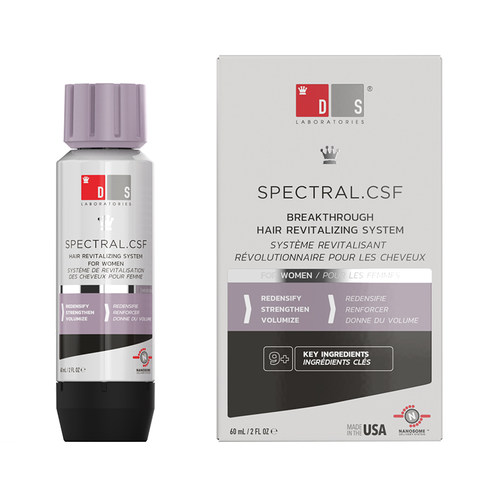 DS实验室纳诺地尔紫标防脱育发精华液男女增发厚发密发固发护理液