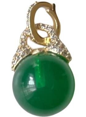 That'sIt祖母绿可拆卸万能扣