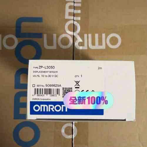 议价全新 原装正品 欧姆龙 位移传感器ZP-L3050有现货 单