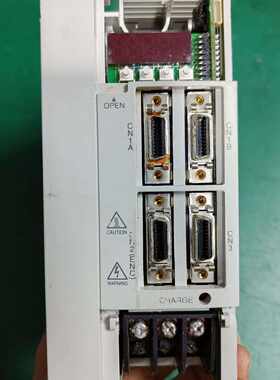 三菱伺服驱动器MR-J2S-40A，二手拆机，成色如图，现货-议价