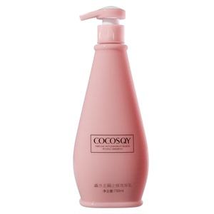 香港正品COCO香水洗发水清爽控油