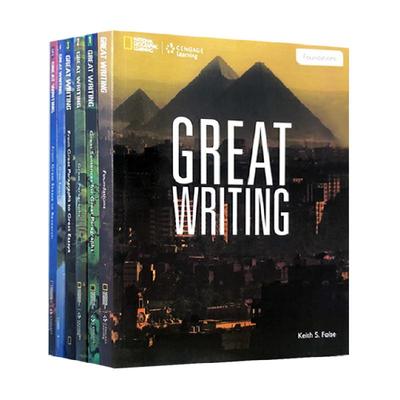 greatwriting第四版国家地理英语