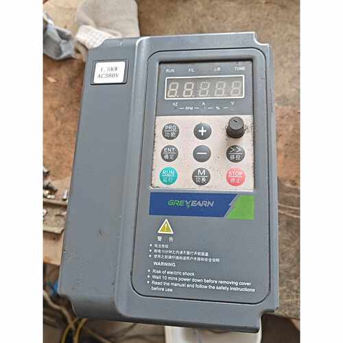 溢价-绿源变频器GRE-TK100-1D5G-4，1.5kw380