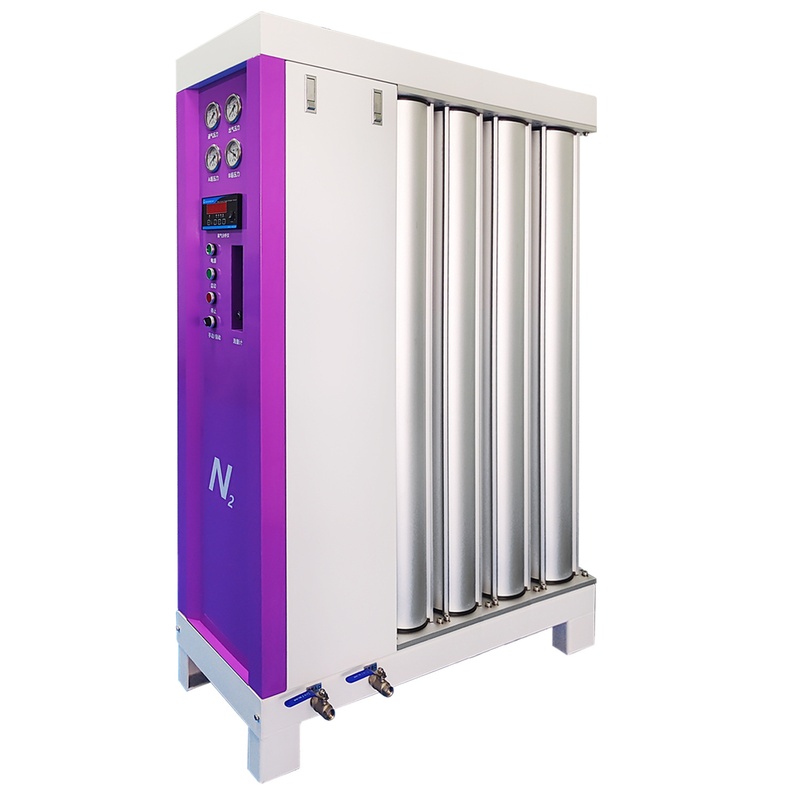 PSA变压吸附制氮全自动运行可无人值守制氮机快速提供合格氮气