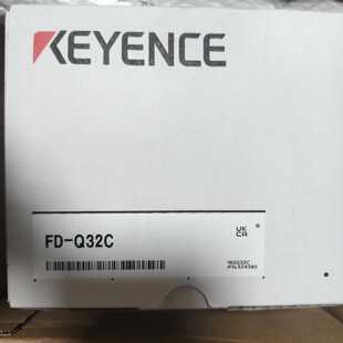 基恩士FD-Q32C    全新未使用25年—议价