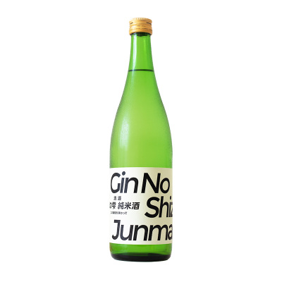 炸裂性价比！日本银雫清酒1.8L装