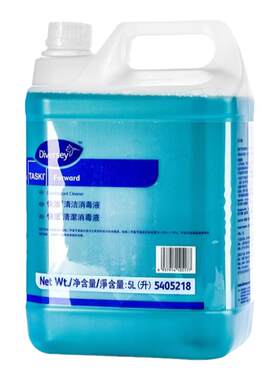 Diversey泰华施快活清洁消毒液商用酒店消毒清洁剂