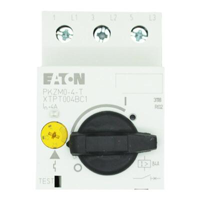 PKZM0伊顿穆勒eaton保护断路器