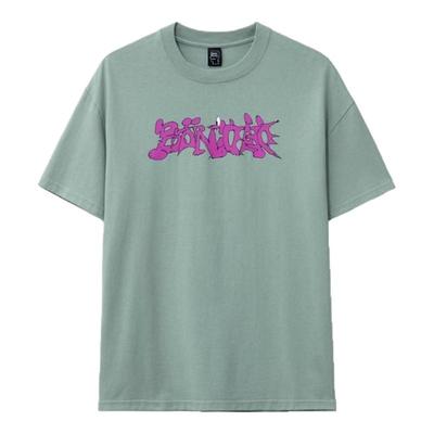 Brain Dead Skram T-shirt 短袖T恤男HBX