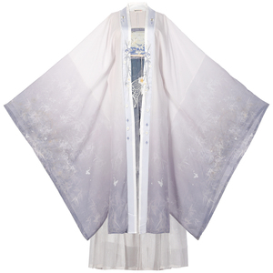 潇湘幻夜唐制汉服女2026诃子裙