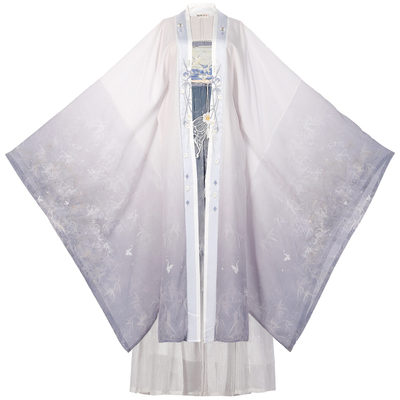 潇湘幻夜唐制汉服女2025诃子裙