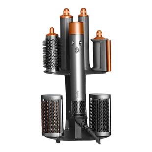 适配戴森卷发棒airwrap收纳架置物免打孔Dyson吹风机支架hs05hs08