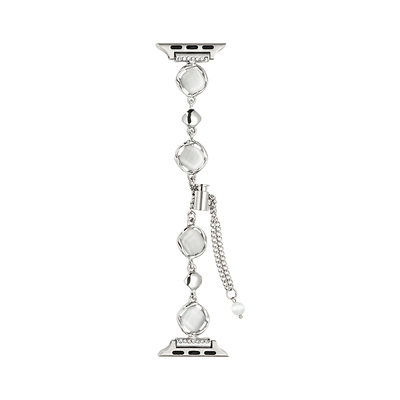 方块猫眼石iserisewatch表带