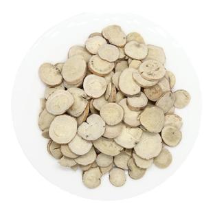 京皖 炒白芍10g 中药饮片 中药材抓配 官方旗舰店正品