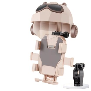 电动车手机支架2026新款防震防抖骑行电瓶摩托车外卖骑手导航支架