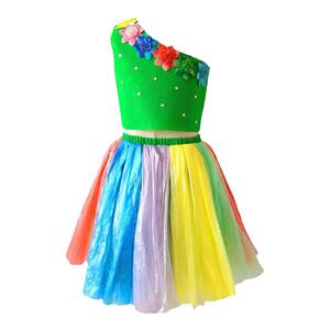 节日儿童手工衣服制作材料DIY