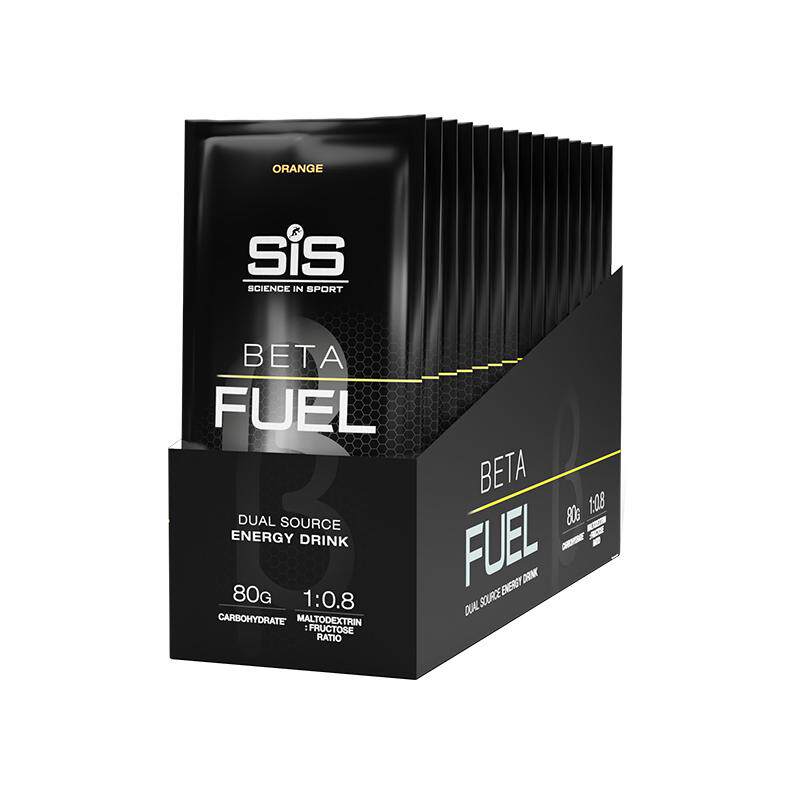 英国进口SISBETAFUEL能量粉冲剂