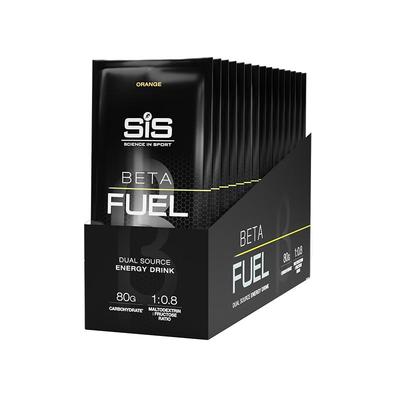 英国进口SISBETAFUEL能量粉冲剂