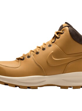 NIKE耐克男子MANOA LEATHER中帮复古潮流运动休闲鞋HF7095-700