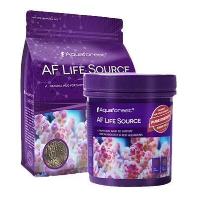 aquaforest紫色森林AF海水珊瑚鱼缸常量元素生命之源紫色森林海泥