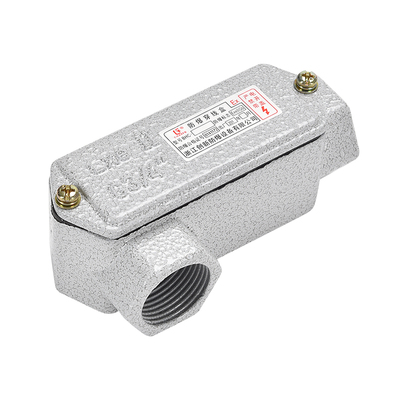 防爆接线盒穿线过线BHCG1