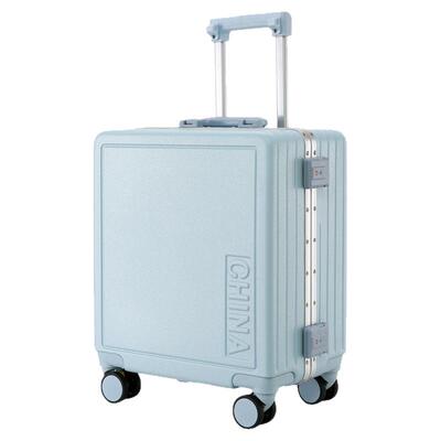 【袋鼠正品】14寸任意航空可登机