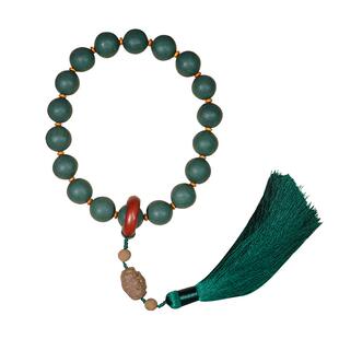 梦灵香方古法合香珠手串薰衣草安神助眠非遗中药手持念珠文玩佛珠