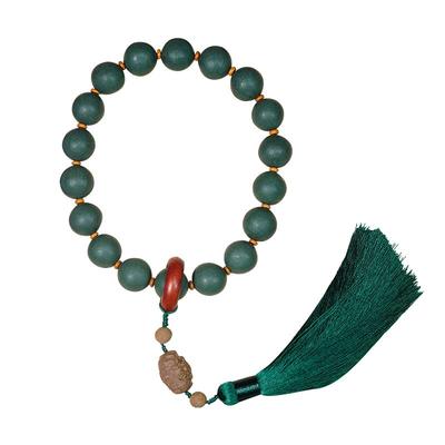 梦灵古法合香珠手串中药安神助眠