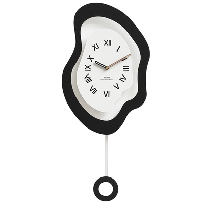 【该商品已降价】挂钟高颜值装饰