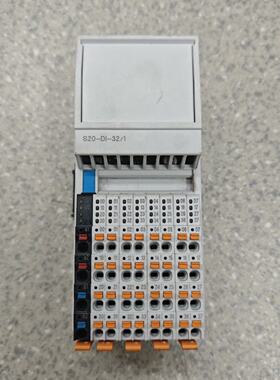 询力士乐PLC模块S20-DI-32/1，型号R9111725