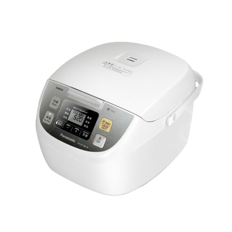 松下智能小型日本家用电饭煲1-2-3-4人家用多功能小饭锅迷你DC106