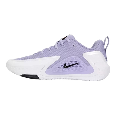 NIKE耐克男鞋26春新款运动鞋白紫S.T. GLOW实战篮球鞋II2284-500