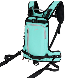 XXXsnow儿童滑雪训练器背带单板双板滑雪背包减震牵引绳教练背包