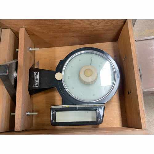 【请询价】JNA型精密扭力天平上海第二天平仪器厂1977年2出厂