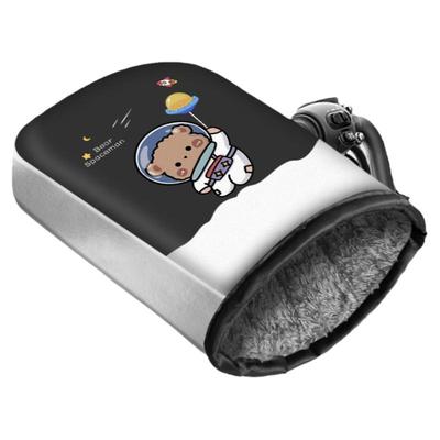 【抗寒-40°】pu加绒加厚手把套