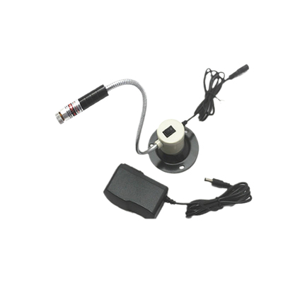 红外线瞄准器激光一字十字发射器