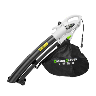 天朗电动落叶树叶吸碎机大功率鼓风机手推家用插电吹风机吹雪神器