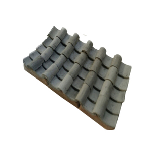 模型砖块瓦片微缩模型场景制作沙盘砖块模型学生设计DIY手工制作