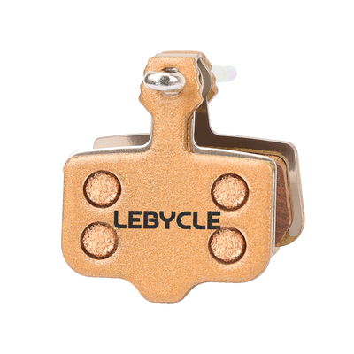 乐百客金属刹车刹来令片