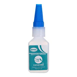 美甲胶粘钻胶DD胶大力胶可卸光疗胶填缝胶喷雾固化剂diy专用胶水