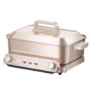 美的超薄速沸电火锅多功能料理锅